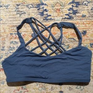 lululemon free to be wild bra